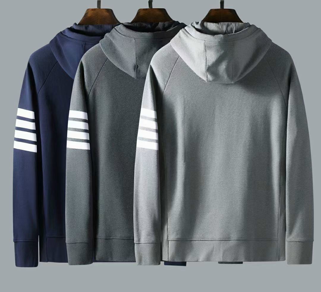 Set đồ bộ quần dài áo khoác hiệu Thom Browne