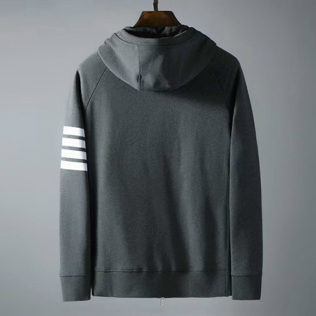 Set đồ bộ quần dài áo khoác hiệu Thom Browne