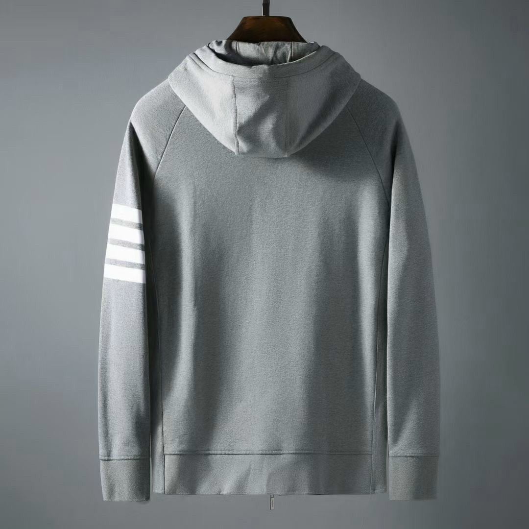 Set đồ bộ quần dài áo khoác hiệu Thom Browne