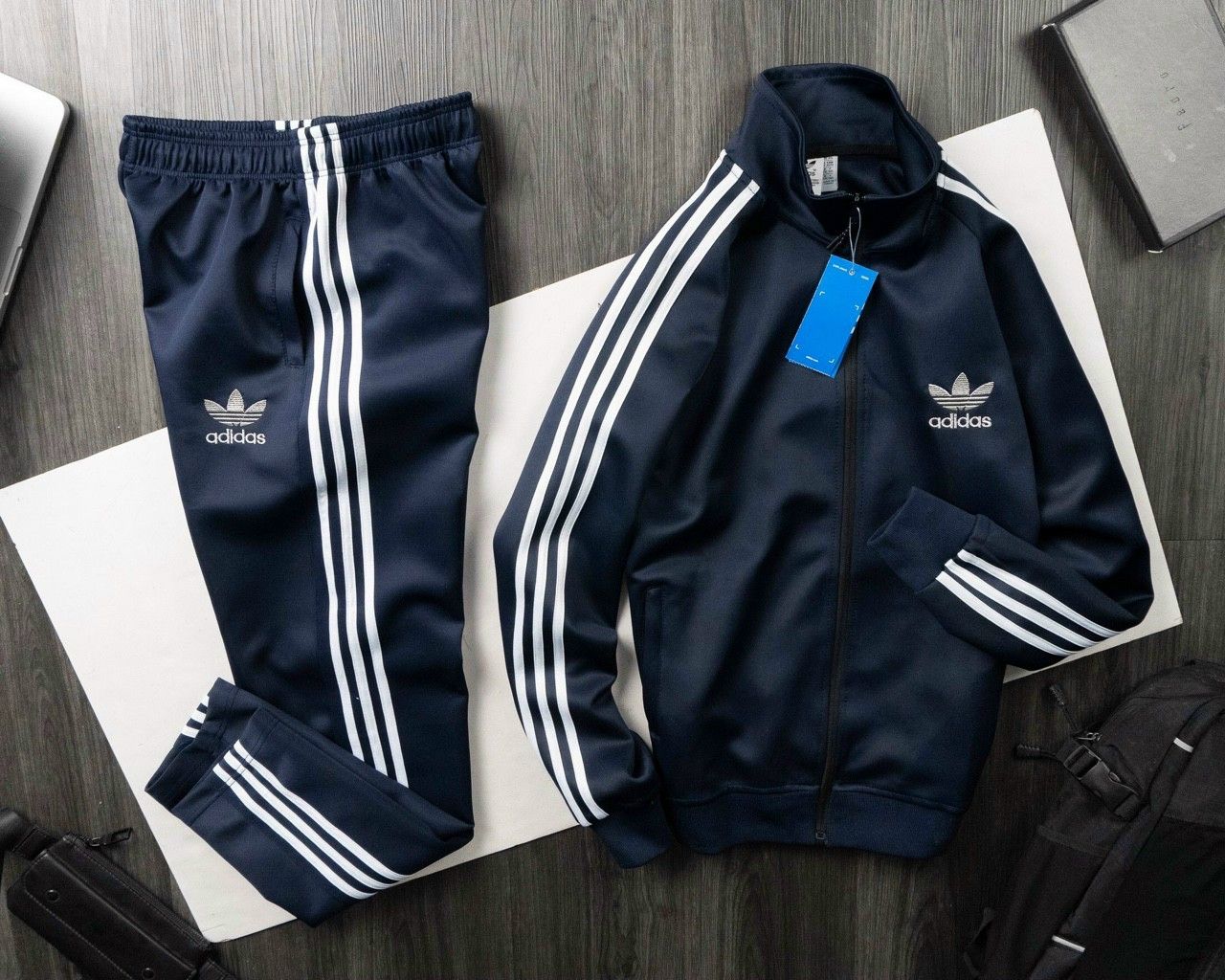  Set Đồ Bộ Thể Thao Adidas thời trang nam 