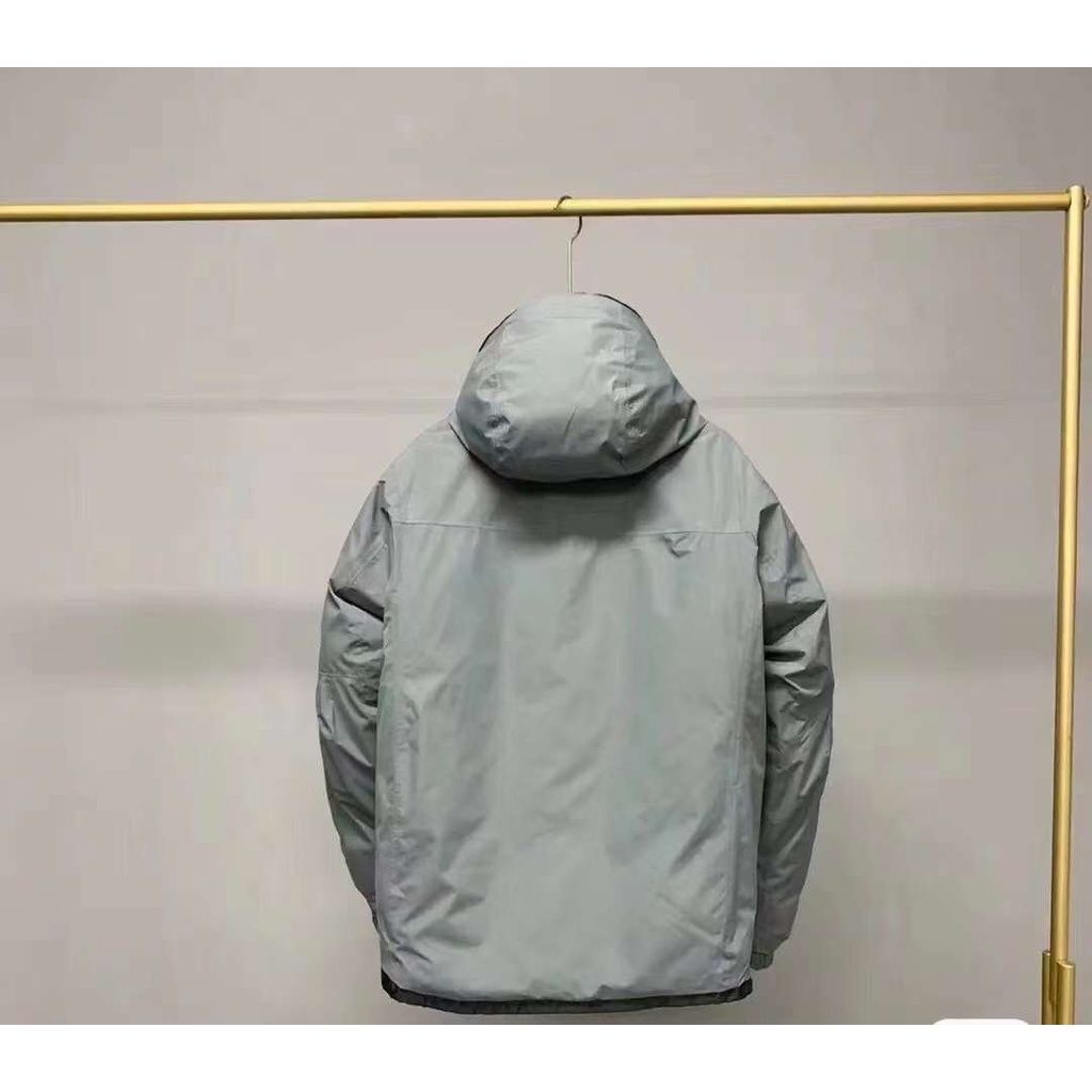 Áo Khoác Phao Lông Vũ ARC’TERYX LEAF COLD WX PARKA SVX MEN'S