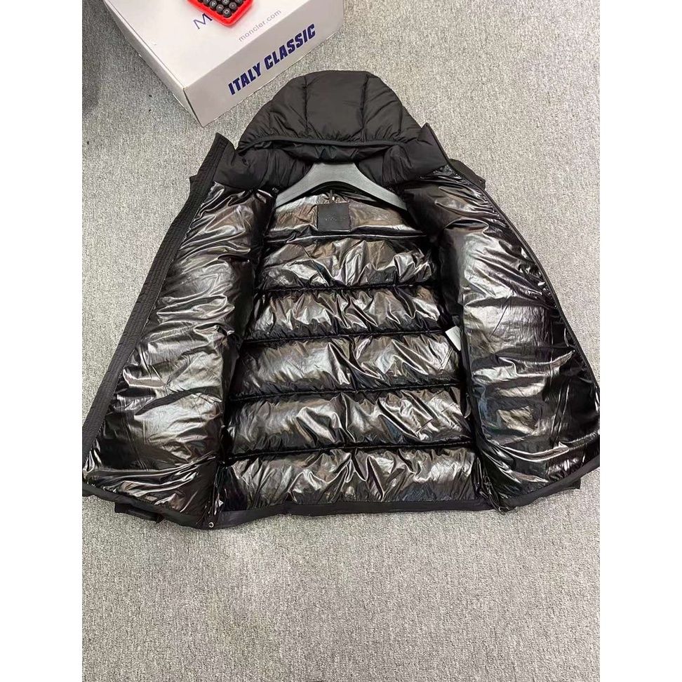 Áo Khoác Phao MONCLER PALLARDY PADDED COAT Lông Vũ