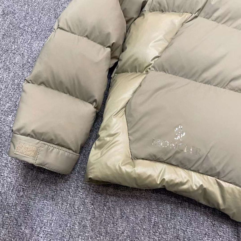 Áo Khoác Phao MONCLER PALLARDY PADDED COAT Lông Vũ