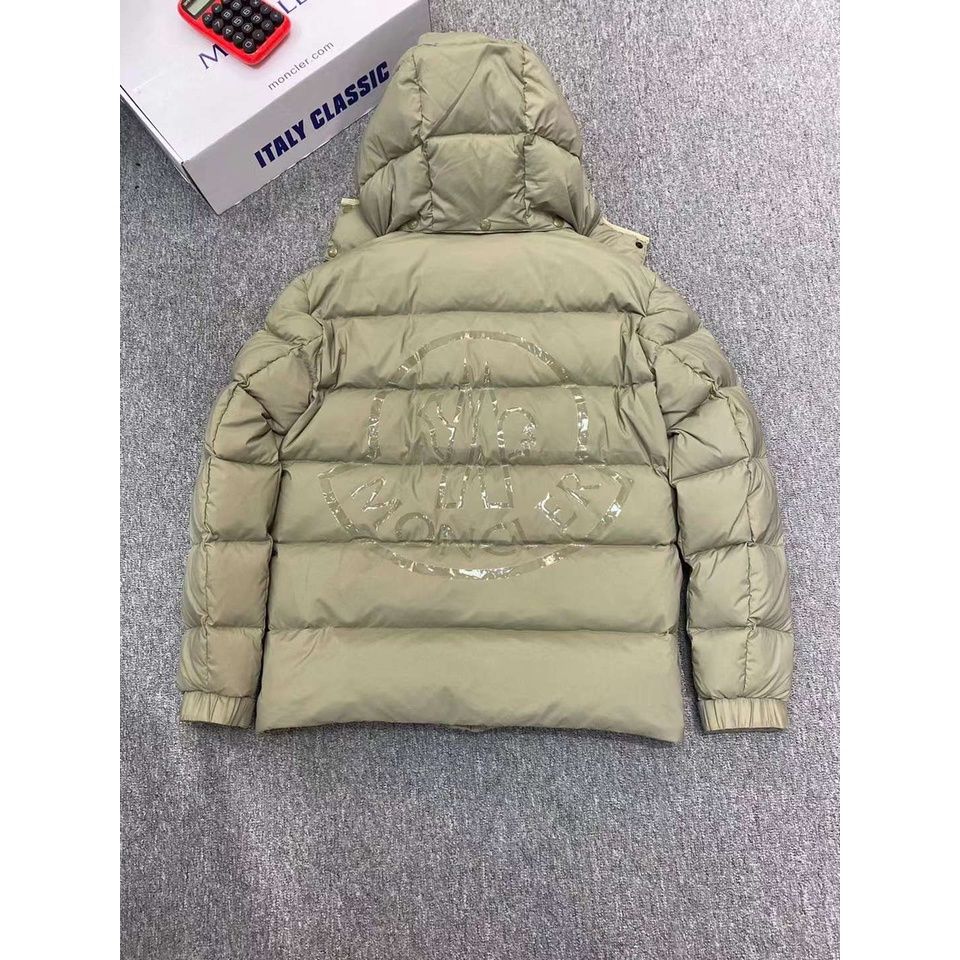 Áo Khoác Phao MONCLER PALLARDY PADDED COAT Lông Vũ