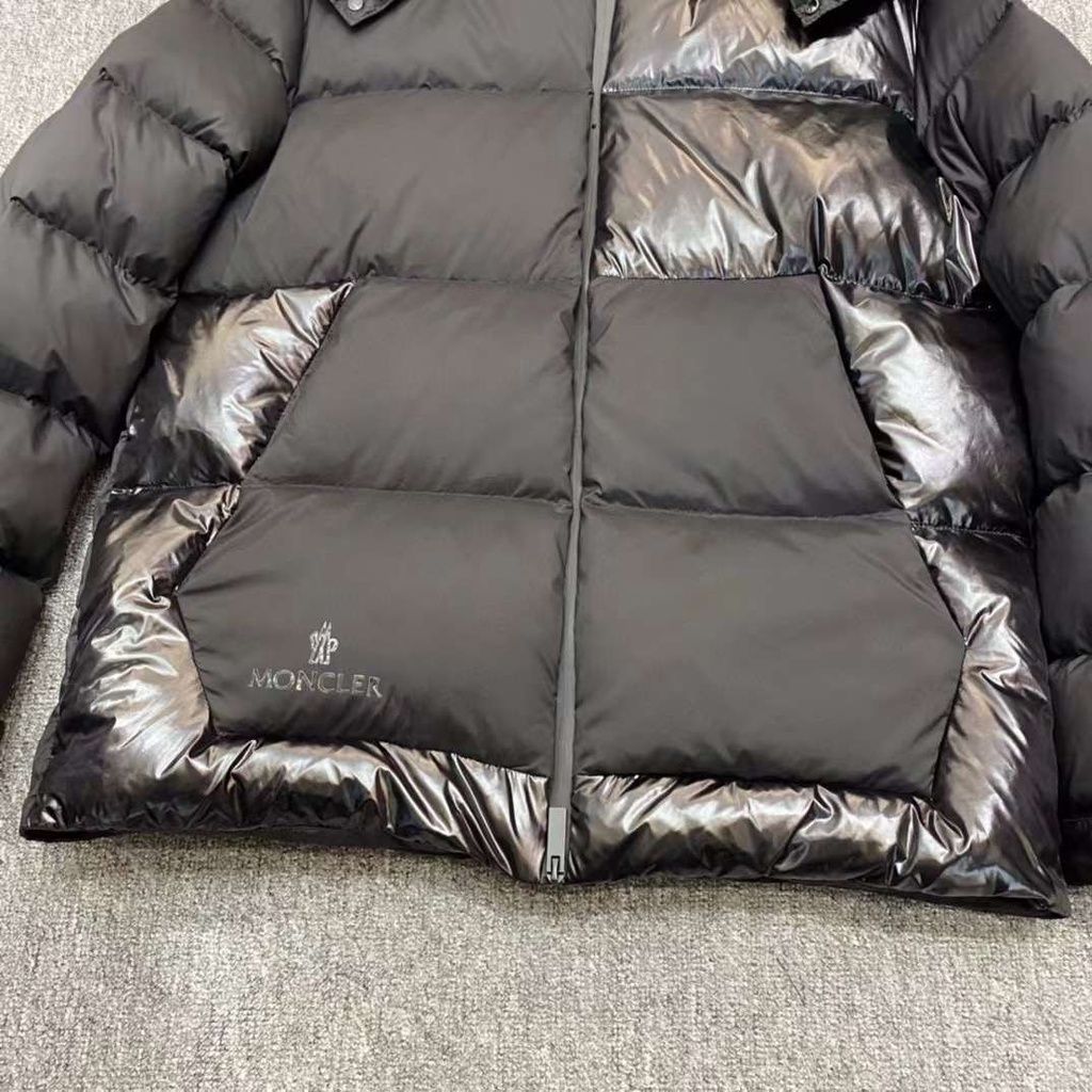 Áo Khoác Phao MONCLER PALLARDY PADDED COAT Lông Vũ