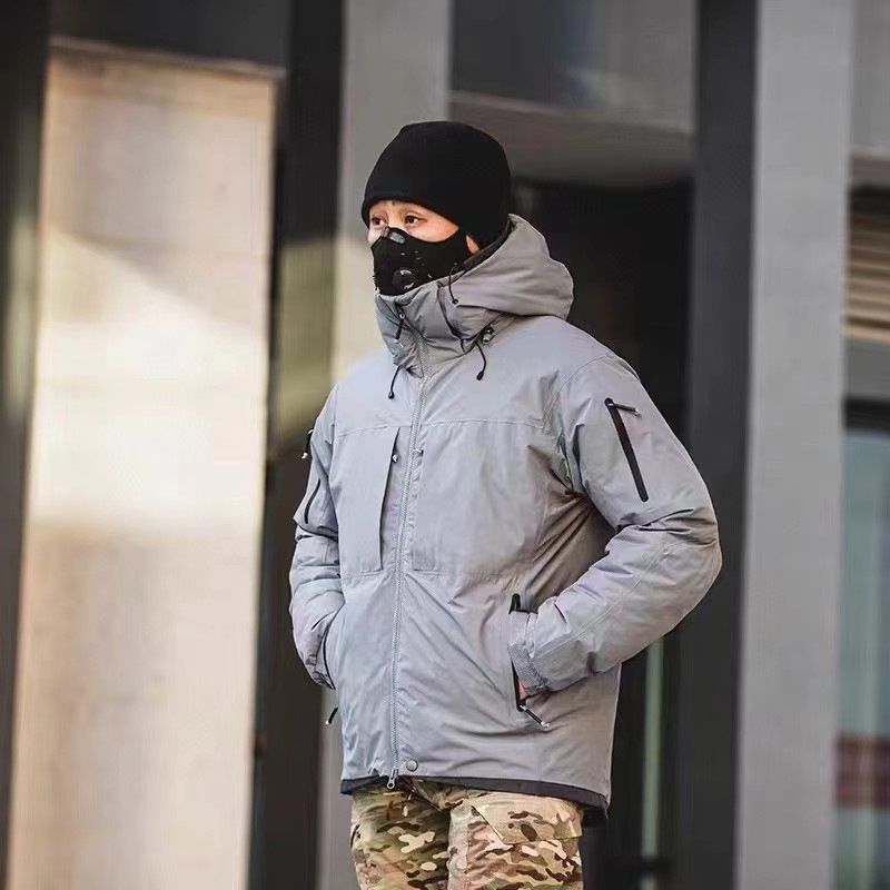 Áo Khoác Phao Lông Vũ ARC’TERYX LEAF COLD WX PARKA SVX MEN'S