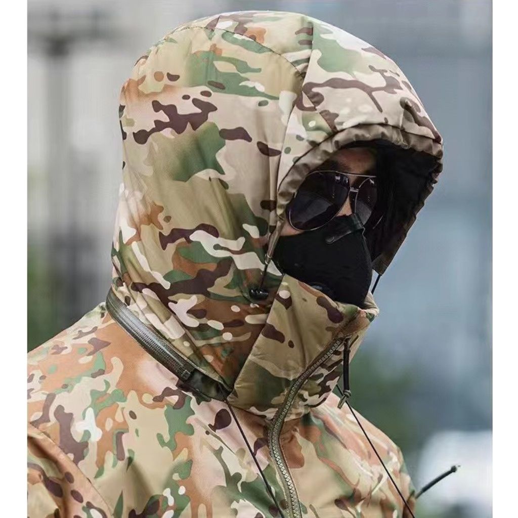 Áo Khoác Phao Lông Vũ ARC’TERYX LEAF COLD WX PARKA SVX MEN'S