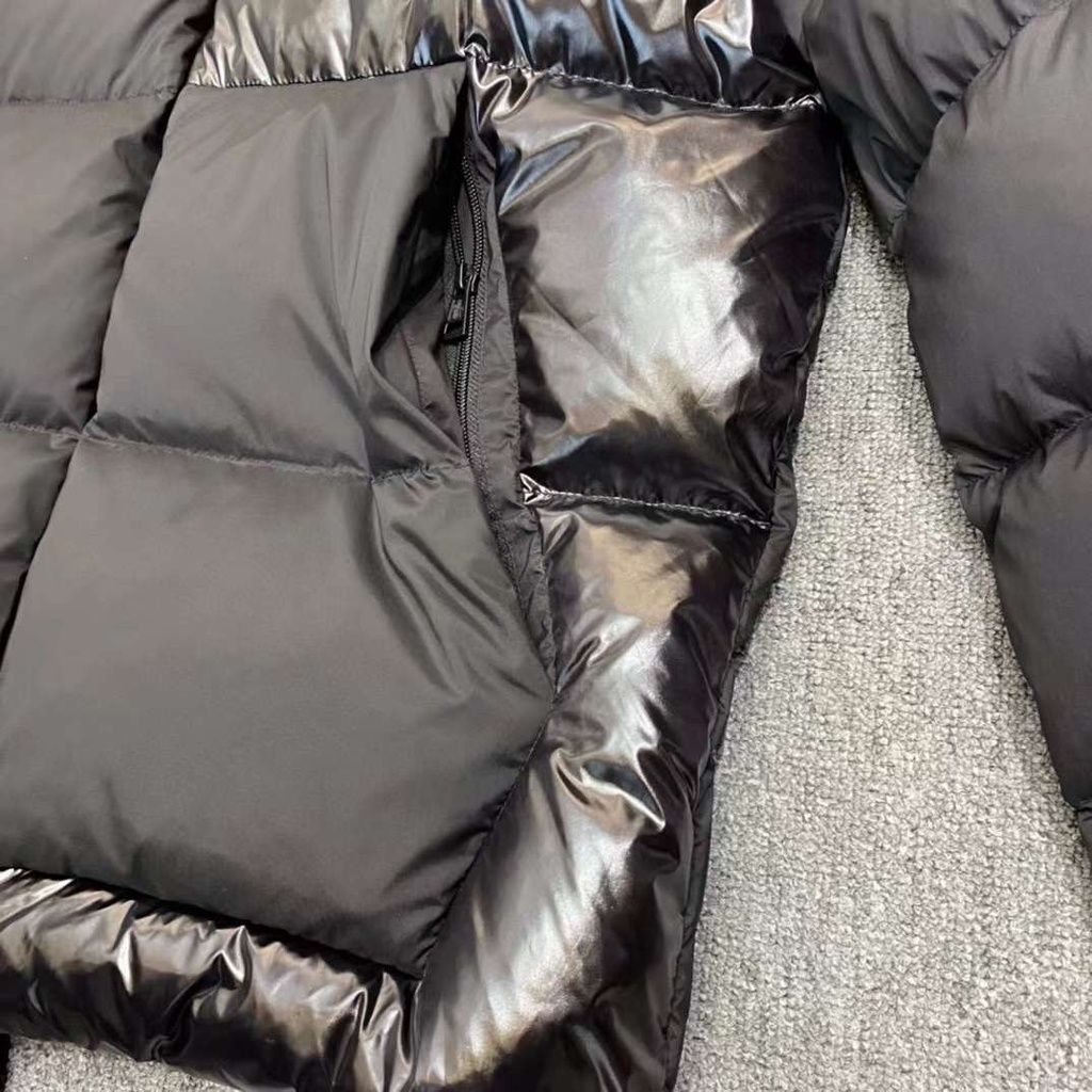 Áo Khoác Phao MONCLER PALLARDY PADDED COAT Lông Vũ