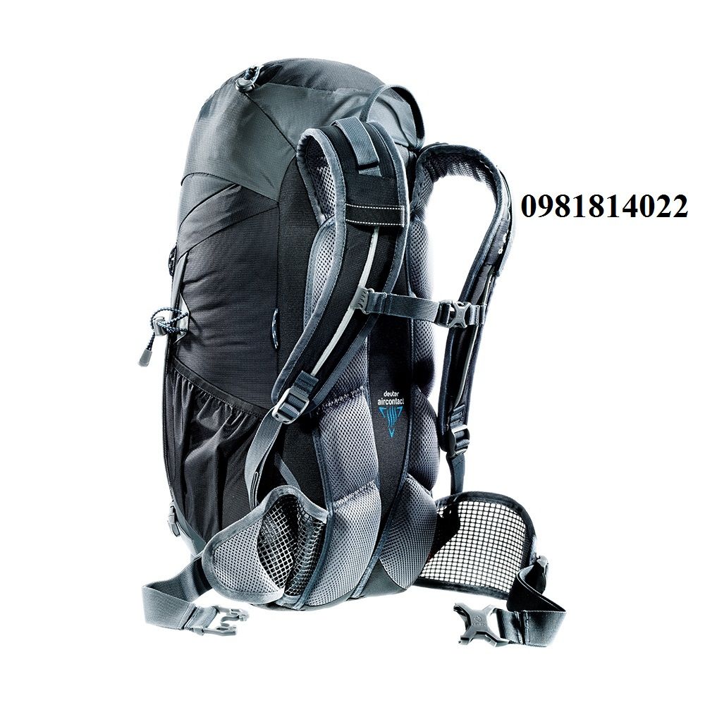 Balo Nam Phượt Deuter ACT Trail Pro 34