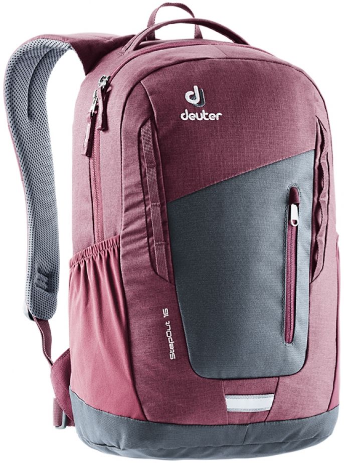  Balo trekking Deuter stepout 16 