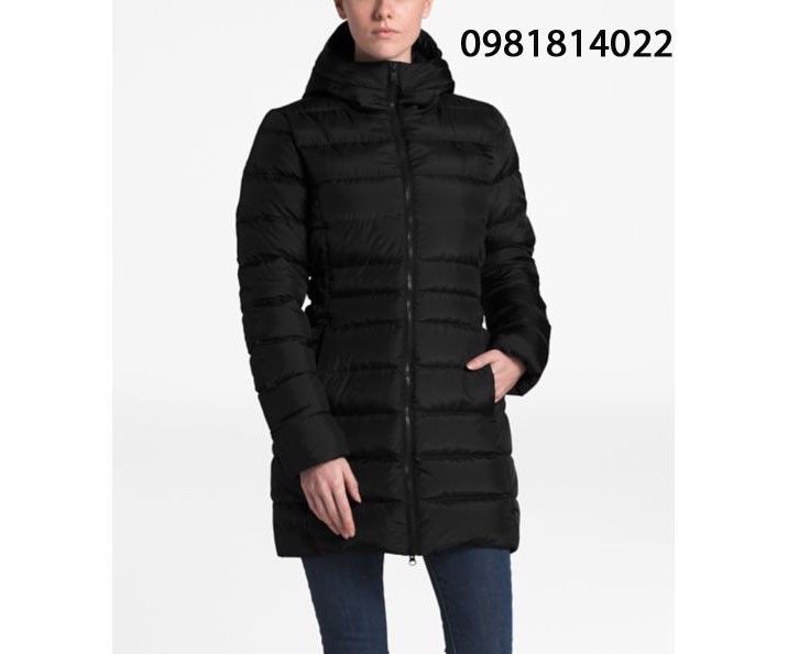Áo khoác măng tô The North Face gấp gọn