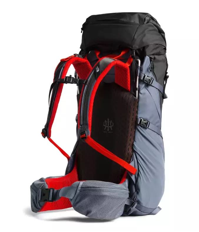  ⚡️ [ HÀNG XUẤT DƯ ] Balo Phượt The North Face Terra 55 - Balo du lịch cao cấp 