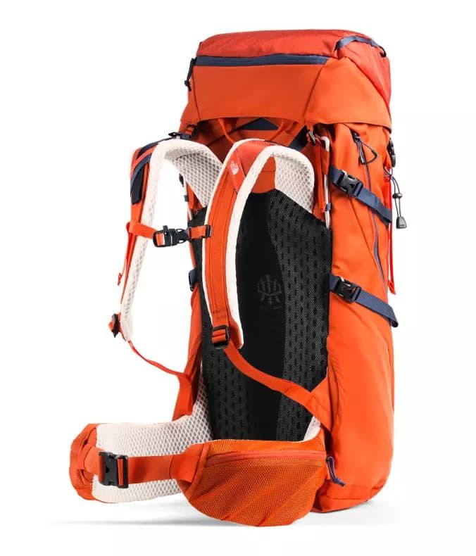  ⚡️ [ HÀNG XUẤT DƯ ] Balo Phượt The North Face Terra 55 - Balo du lịch cao cấp 