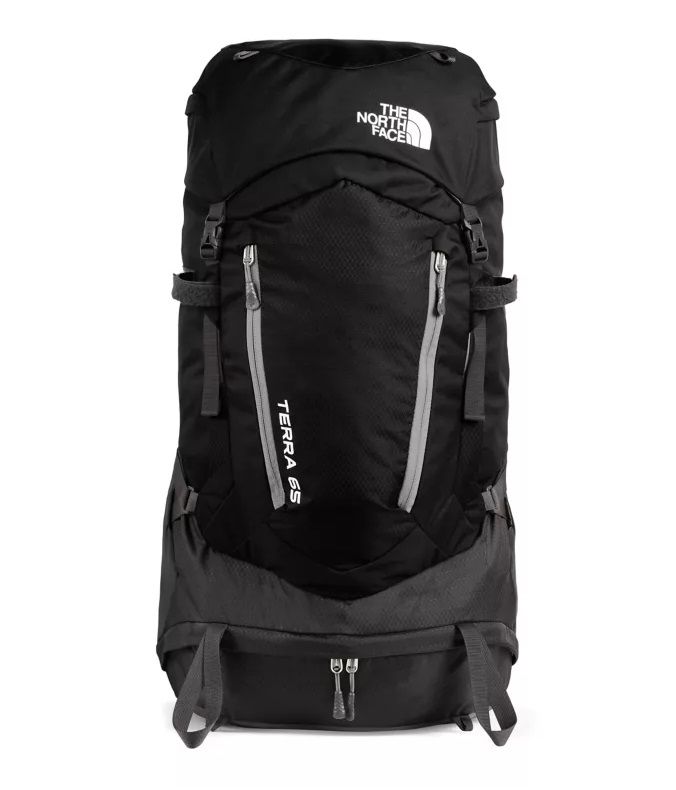  ⚡️ [ HÀNG XUẤT DƯ ] Balo Phượt The North Face Terra 65 - Balo du lịch cao cấp 