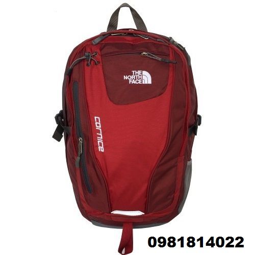  ⚡️ [ HÀNG XUẤT DƯ ] Balo Du Lịch The North Face Cornice - Balo laptop _ Balo du lịch thời trang 