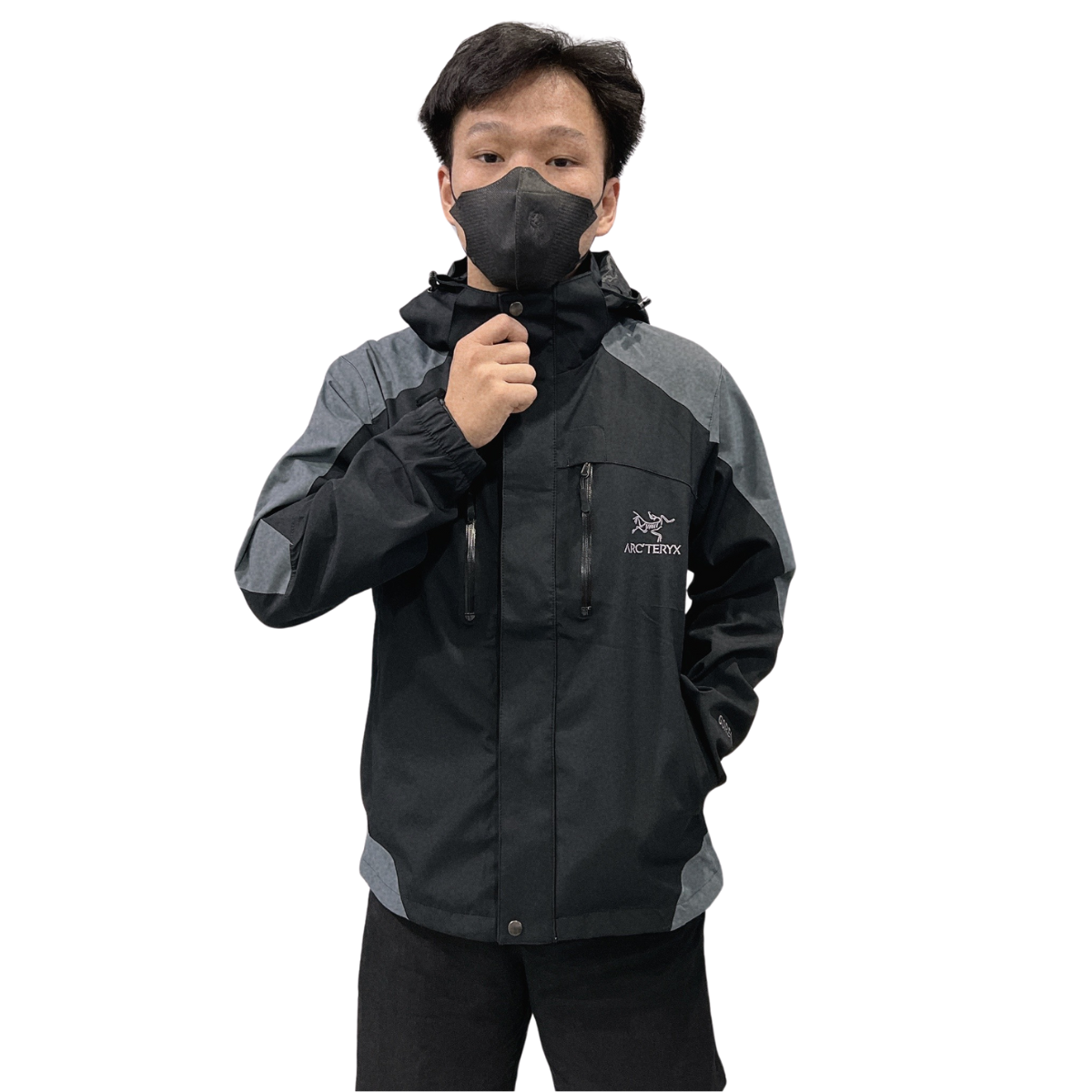 Áo Khoác Lót Lưới ARC'TERYX MEN'S/HOMES GORE-TEX Mỏng Nam