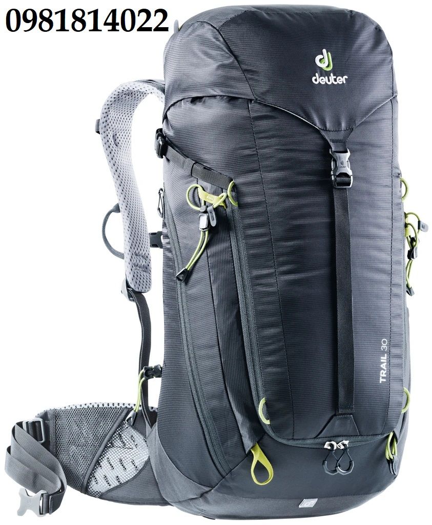  Balo Deuter Trail 30 