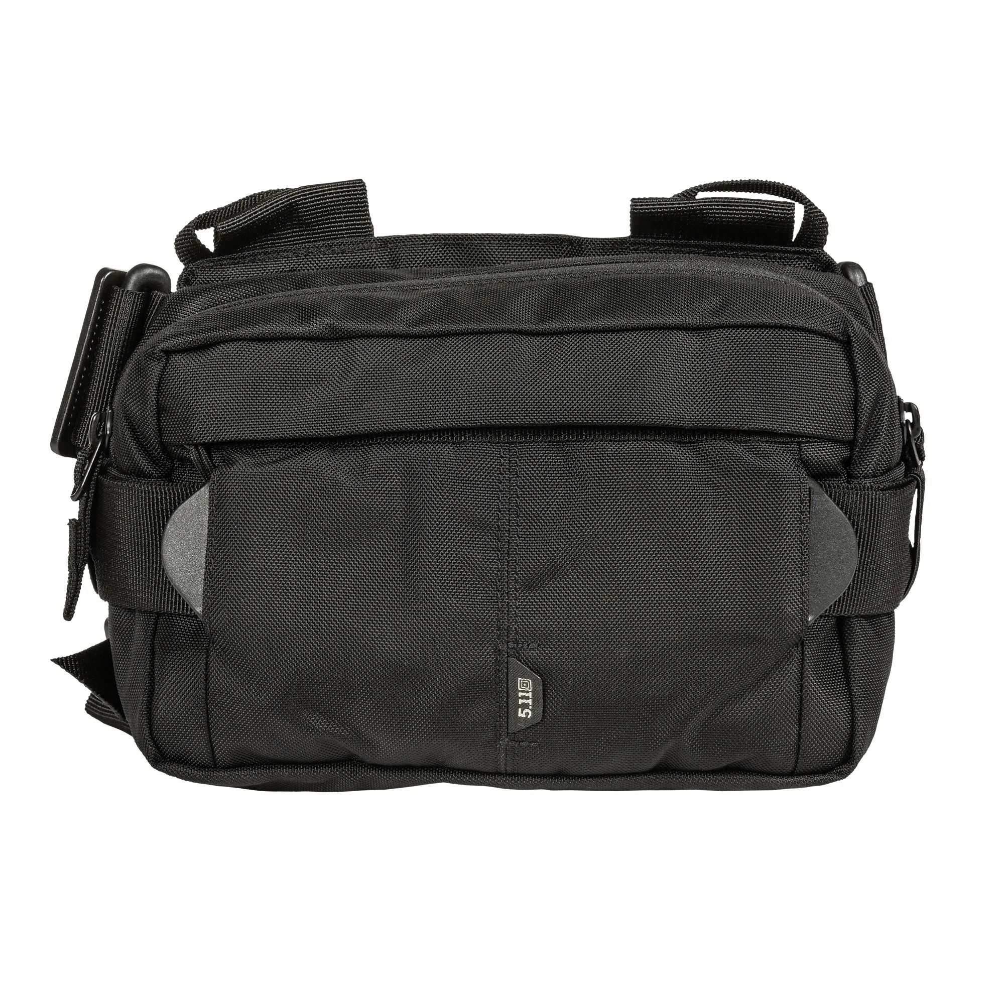 ⚡️Túi đeo chéo 5.11 Tactical LV6 3L ⚡️4 tư thế đeo tiện dụng ⚡️ chống thấm nước tốt