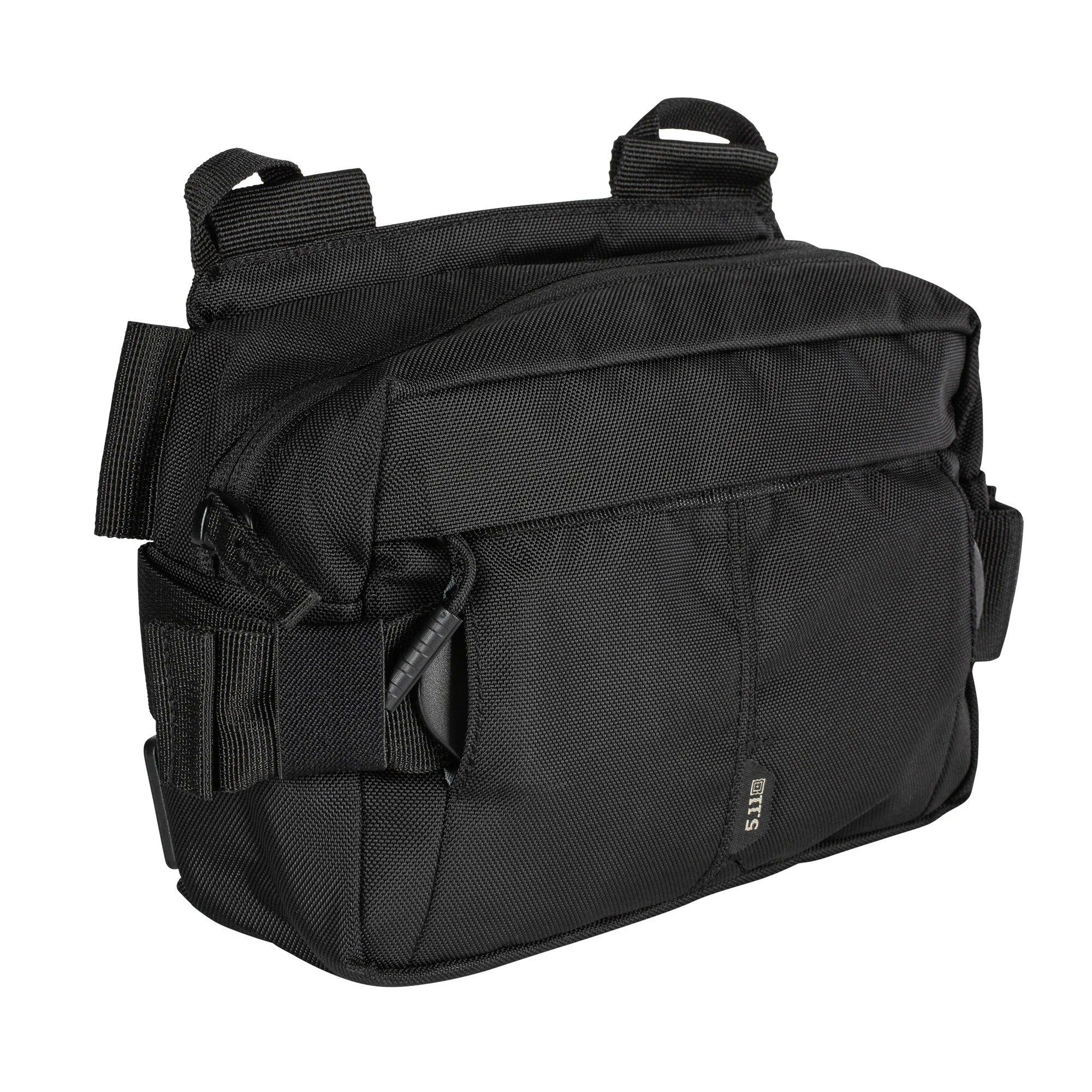 ⚡️Túi đeo chéo 5.11 Tactical LV6 3L ⚡️4 tư thế đeo tiện dụng ⚡️ chống thấm nước tốt