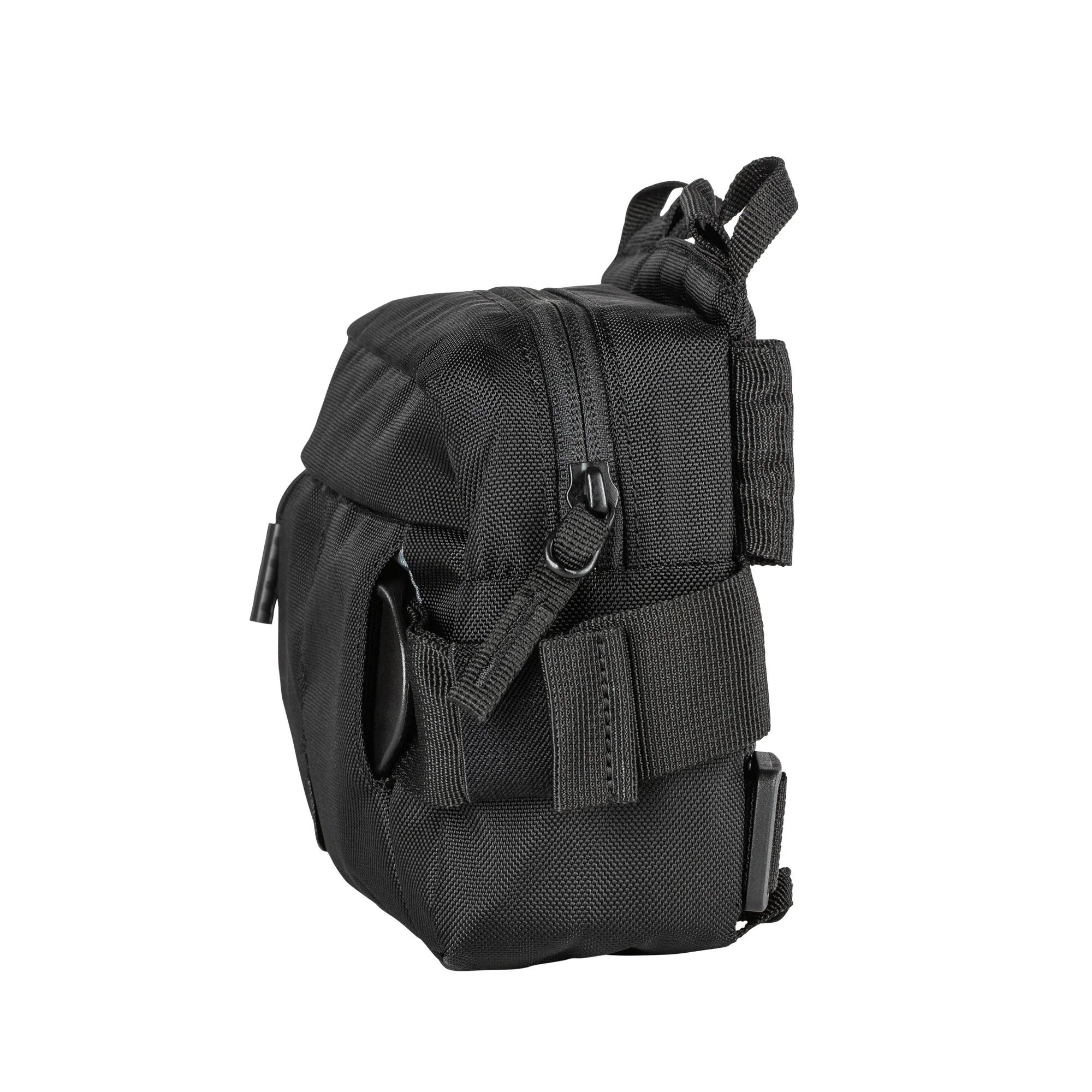 ⚡️Túi đeo chéo 5.11 Tactical LV6 3L ⚡️4 tư thế đeo tiện dụng ⚡️ chống thấm nước tốt