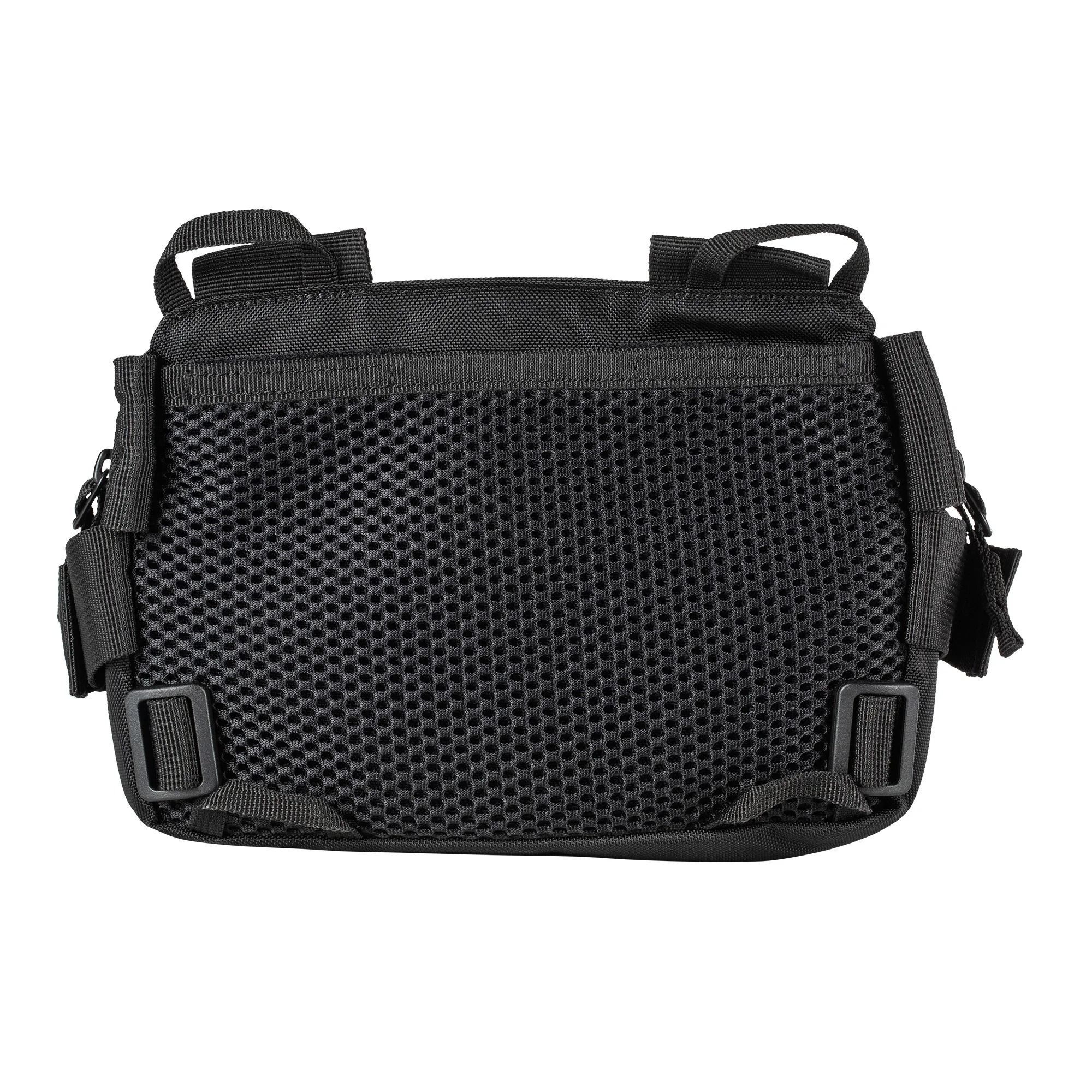 ⚡️Túi đeo chéo 5.11 Tactical LV6 3L ⚡️4 tư thế đeo tiện dụng ⚡️ chống thấm nước tốt