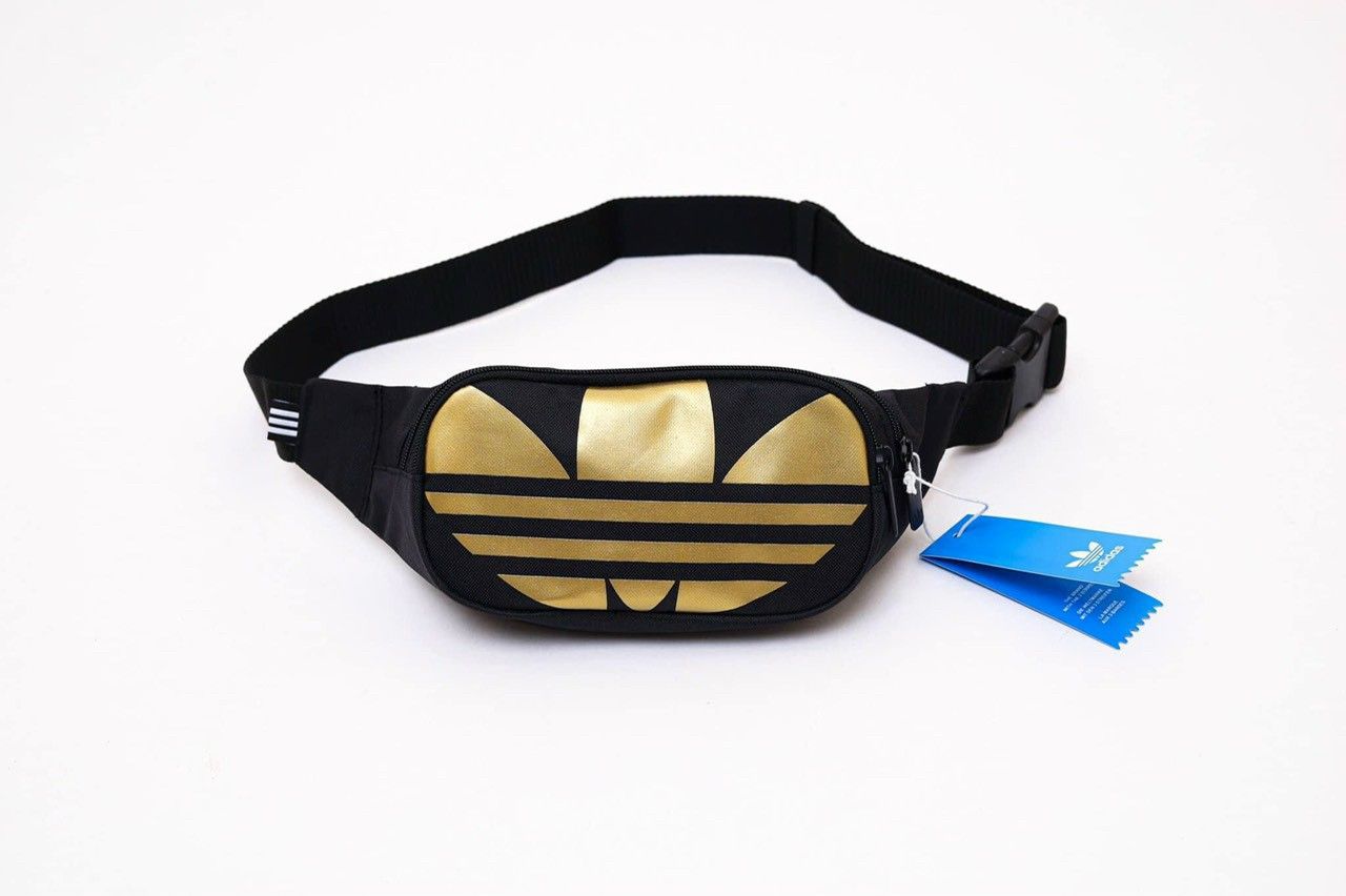 Túi đeo chéo bao tử adidas