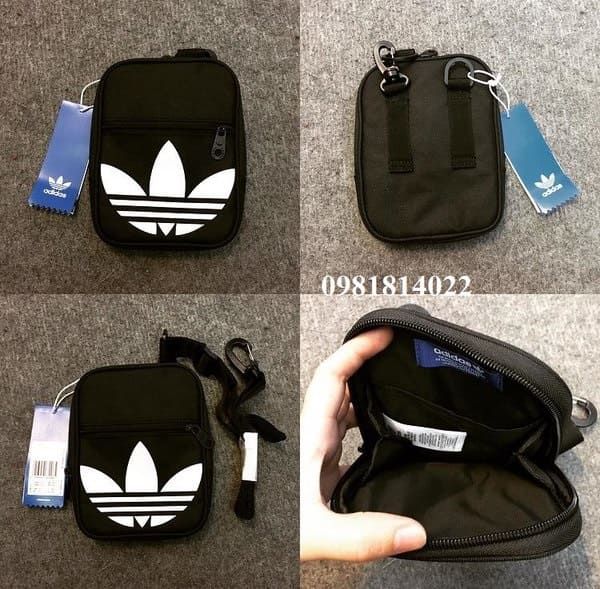  Túi đeo chéo Adidas PU 