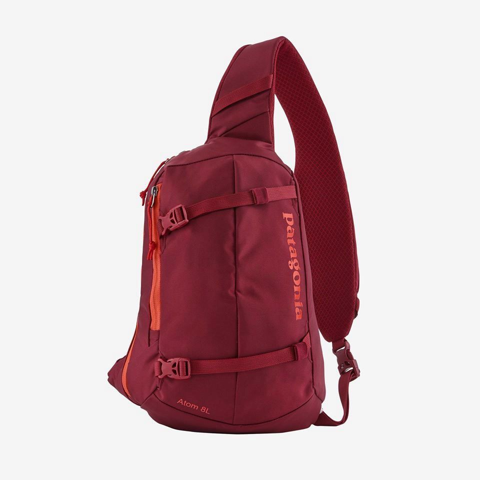  ⚡️Túi đeo chéo Patagonia Atom Sling 8L ⚡️ 