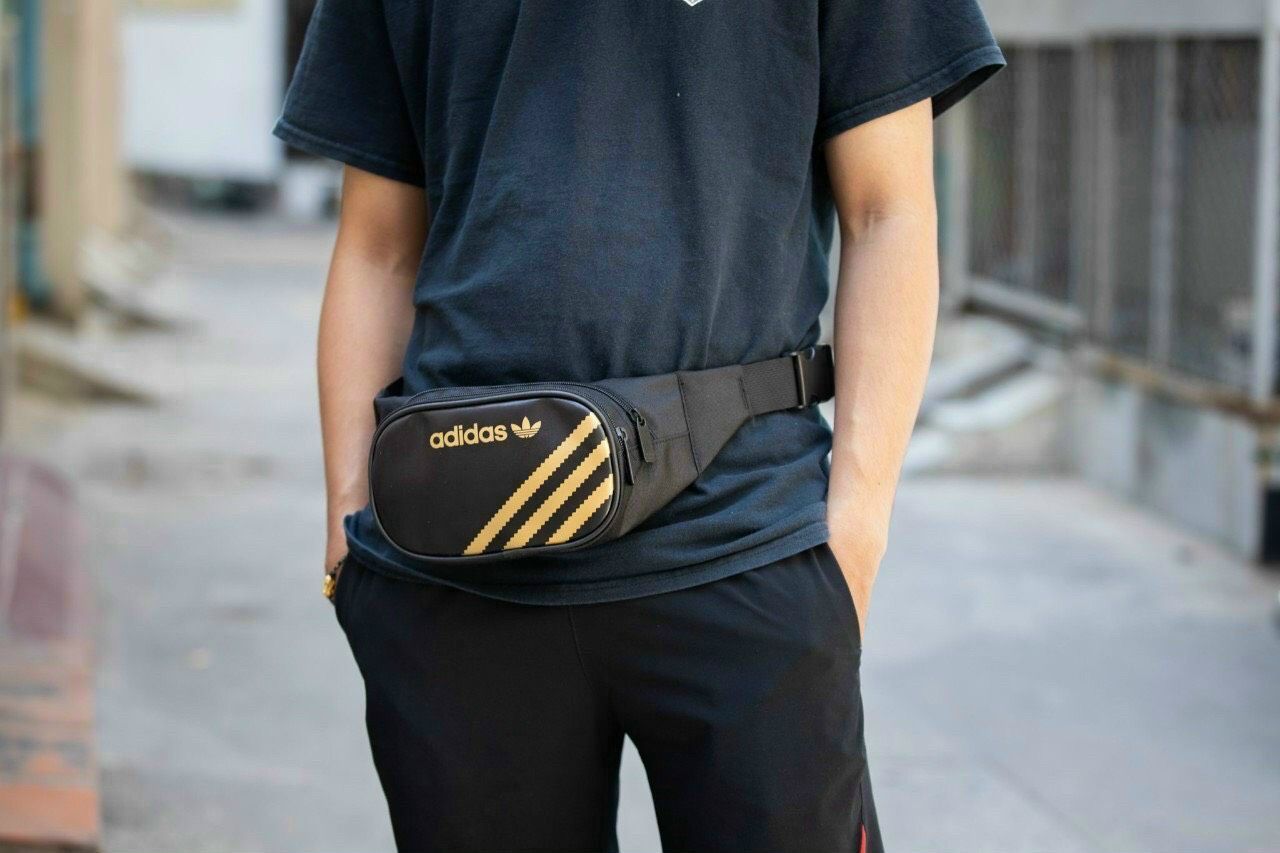 Túi đeo chéo thời trang adidas DX5086
