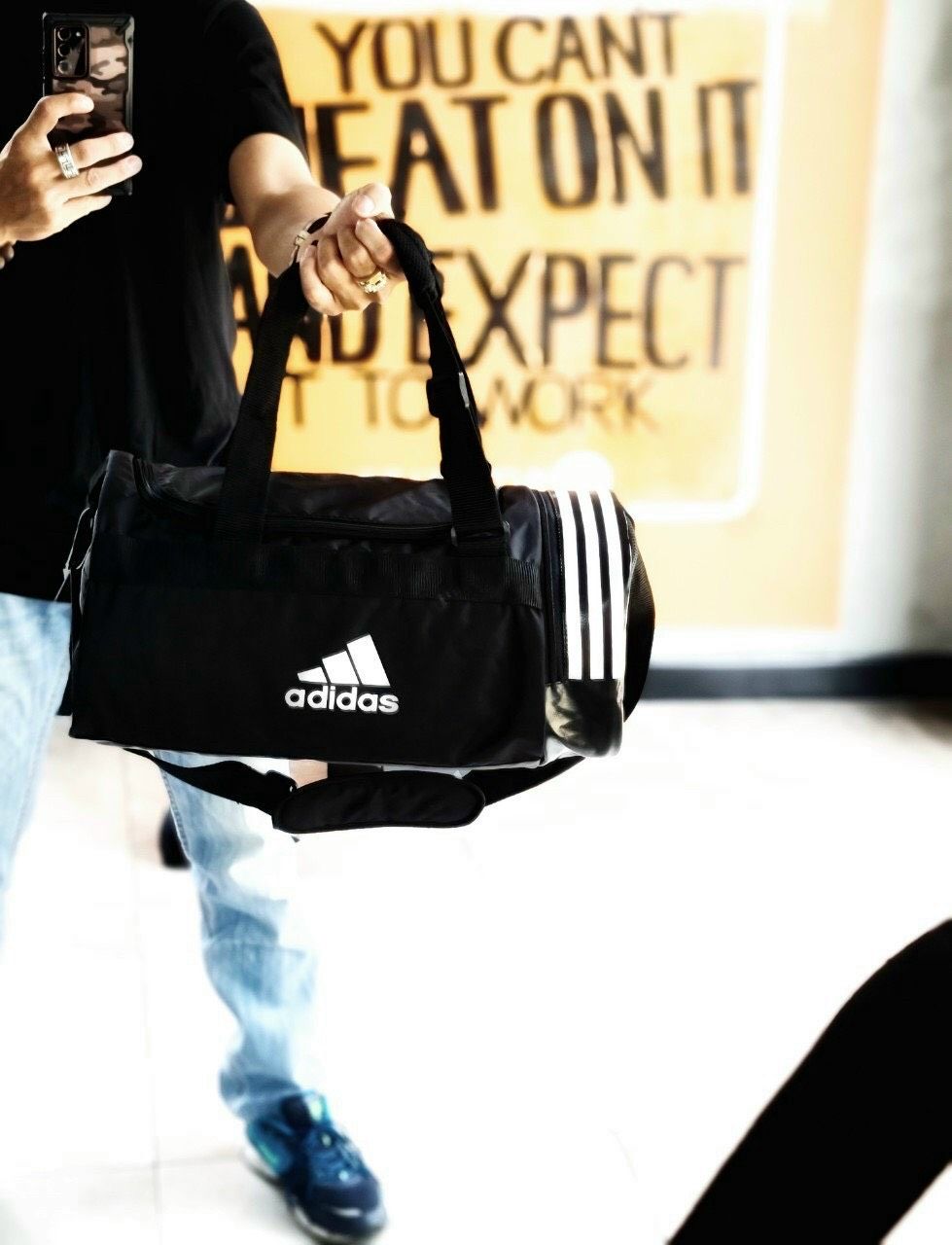 TÚI GYM ADIDAS Y3