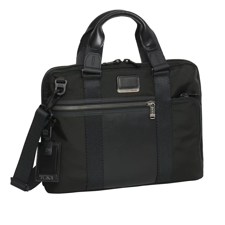 Túi Xách TUMI ALPHA BRAVO CHARLESTON 232610 Túi Xách Công Sở Thời Trang Sang Trọng