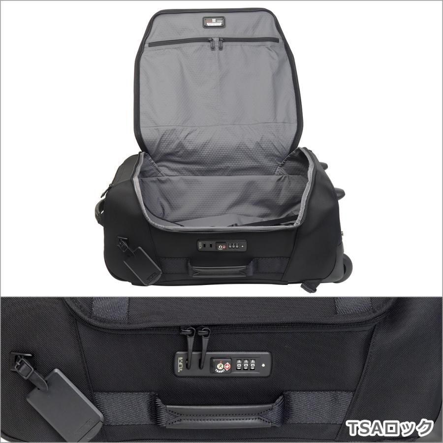 Vali Kéo TUMI ALPHA BRAVO WHEELED DUFFEL BACKPACK CARRY ON 232807 Thời Trang Sang Chảnh