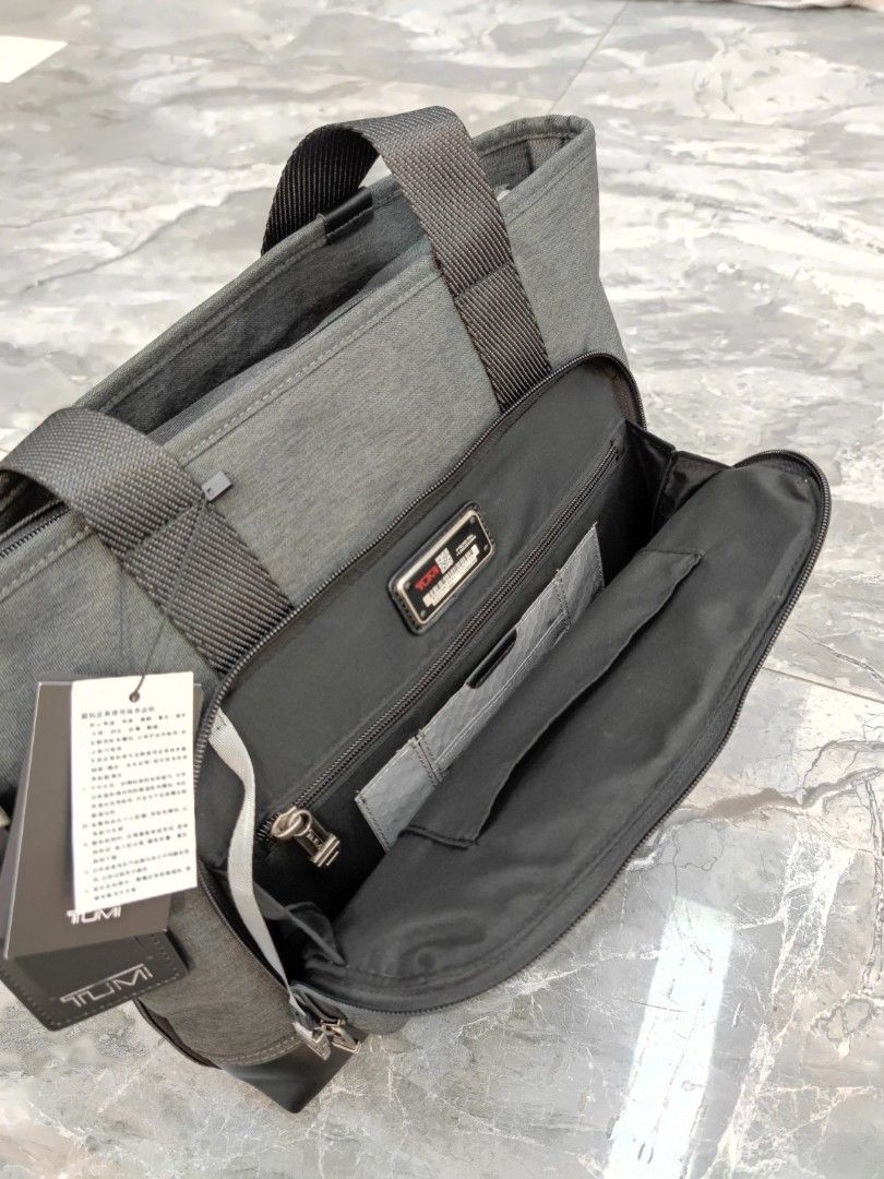 Balo TUMI Alpha Bravo Knight Sling Backpack 2223309 – Thiết kế đa năng, Chất liệu chống nước, Phù hợp công sở & du lịch