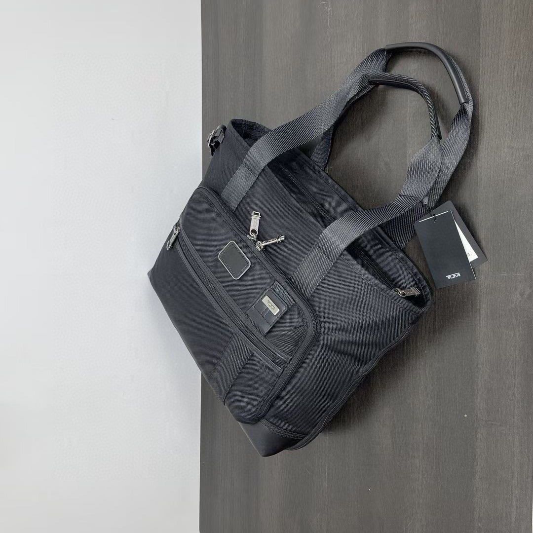 Balo TUMI Alpha Bravo Knight Sling Backpack 2223309 – Thiết kế đa năng, Chất liệu chống nước, Phù hợp công sở & du lịch