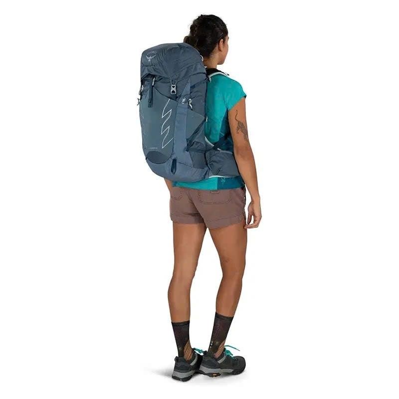 BALO ĐI BỘ ĐƯỜNG DÀI OS TEMPEST 30L DÀNH CHO NỮ CÓ DÂY ĐAI - BALO PHƯỢT - LEO NÚI VIETNAMOUTDOOR