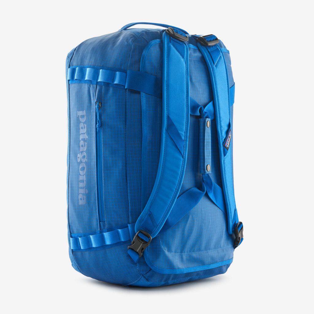Túi Trống Du Lịch PATAGONIA BLACK HOLE DUFFEL 40L Chống Thấm Nước Thiết Kế Linh Hoạt Ngăn Lớn