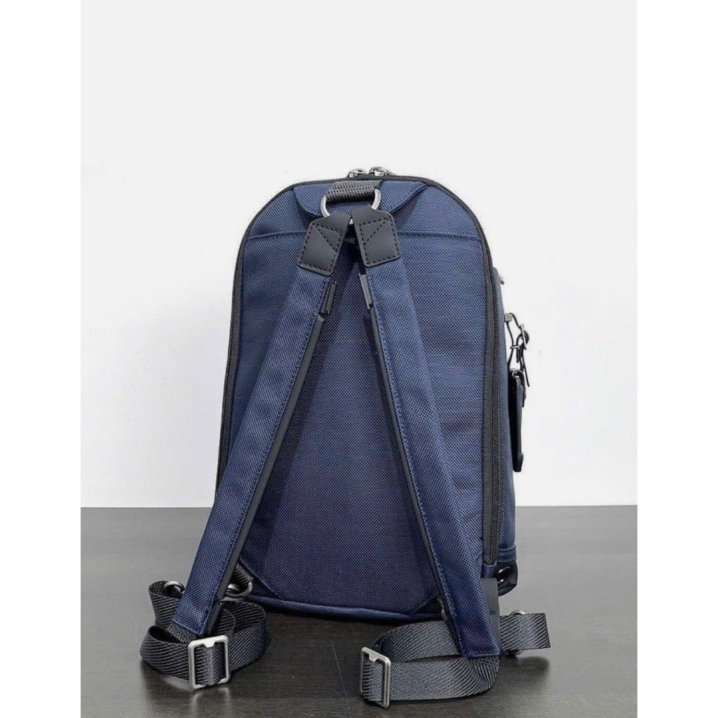 Balo Túi Đeo Chéo TUMI 232743 Tumi Night Sling Body Bag Shoulder Kiểu dáng mới HÀNG CHẤT LƯỢNG CAO