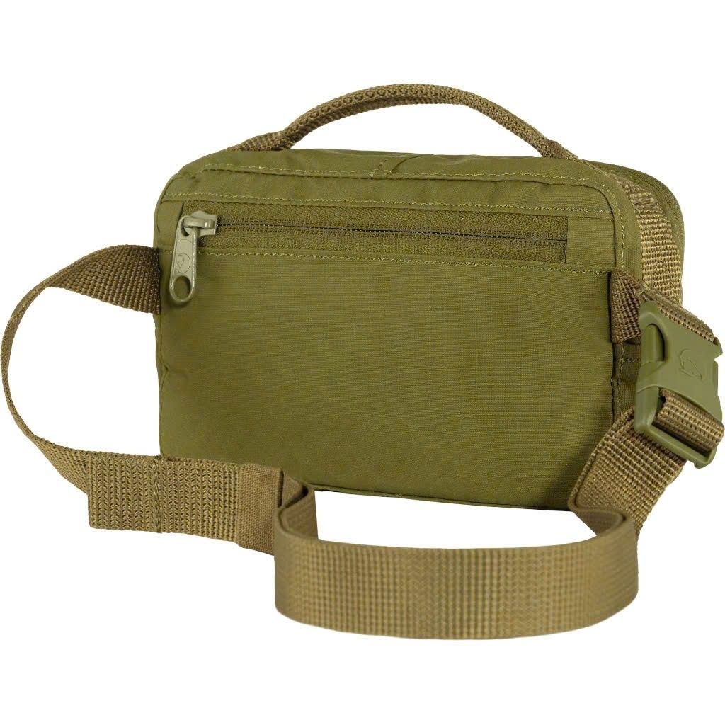 Túi Đeo Chéo Bao Tử Nam Nữ FJ KANKEN HIP PACK Nhỏ Gọn Thời Trang Nhiều Màu