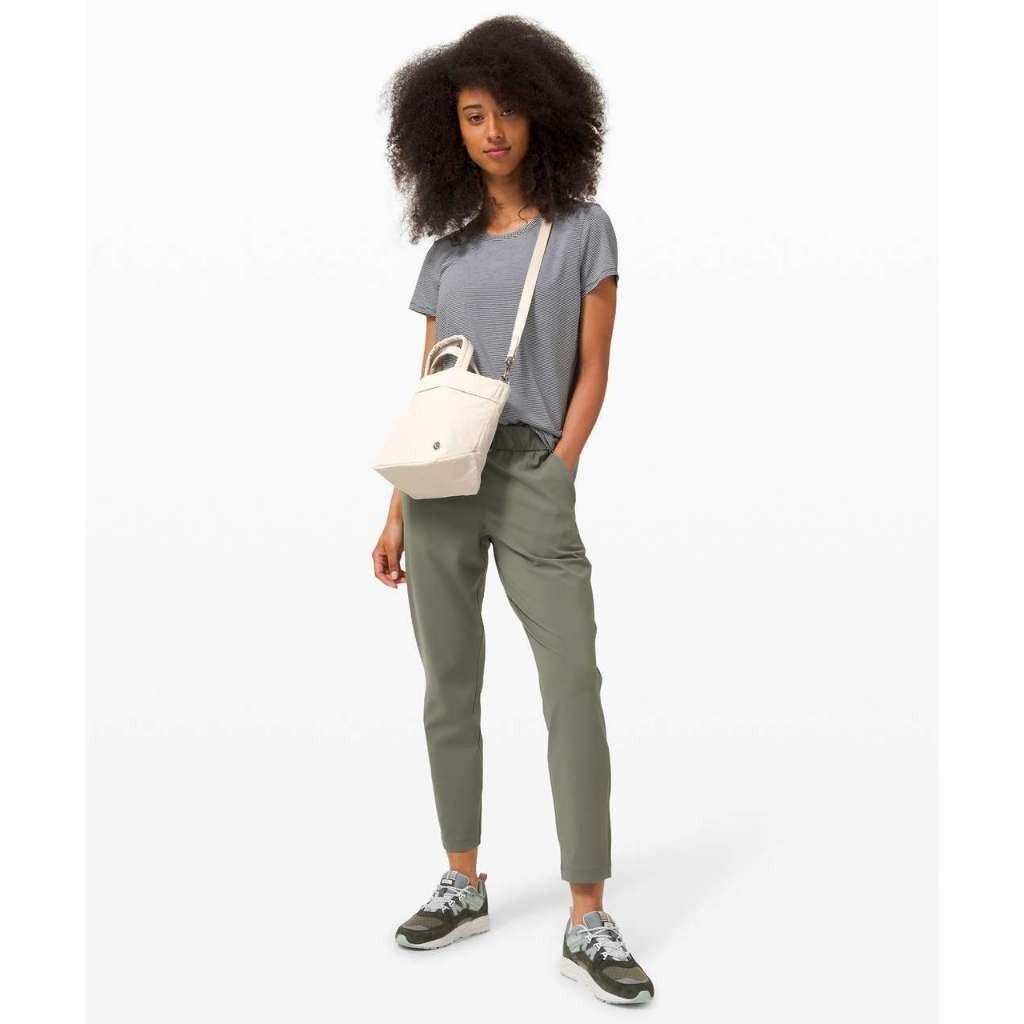 Túi LULULEMON Nữ ON MY LEVEL BAG 5L CHỐNG THẤM NƯỚC SIÊU NHẸ HÀNG VIỆT NAM XUẤT KHẨU