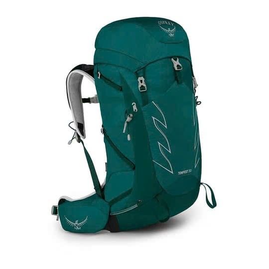 BALO ĐI BỘ ĐƯỜNG DÀI OS TEMPEST 30L DÀNH CHO NỮ CÓ DÂY ĐAI - BALO PHƯỢT - LEO NÚI VIETNAMOUTDOOR