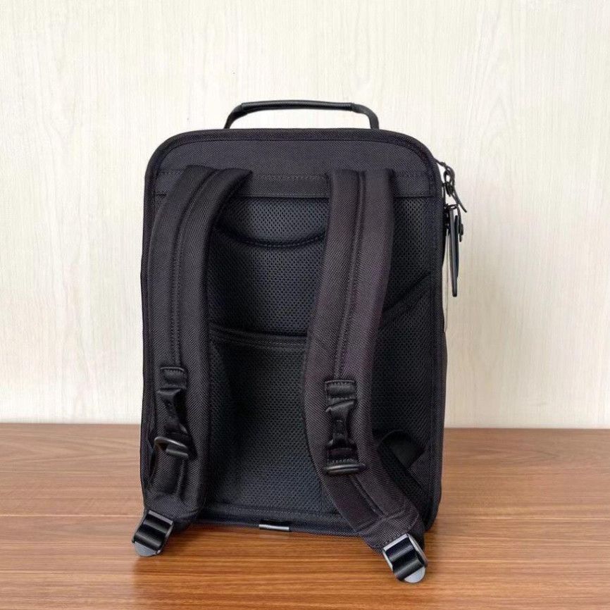 Balo Văn Phòng Du Lịch Tumi 2603590 Hàng Chất Lượng Cao Có Ngăn Đựng Laptop Siêu Bền Nam