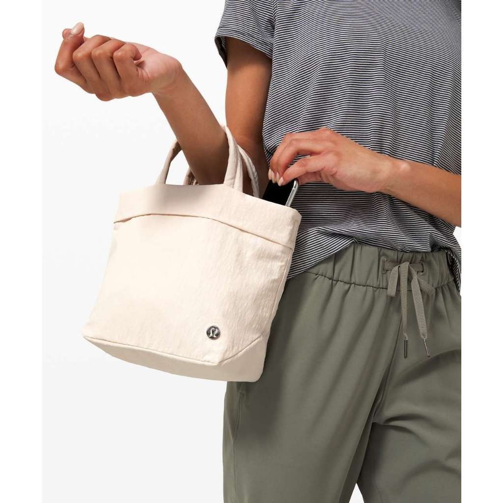 Túi LULULEMON Nữ ON MY LEVEL BAG 5L CHỐNG THẤM NƯỚC SIÊU NHẸ HÀNG VIỆT NAM XUẤT KHẨU