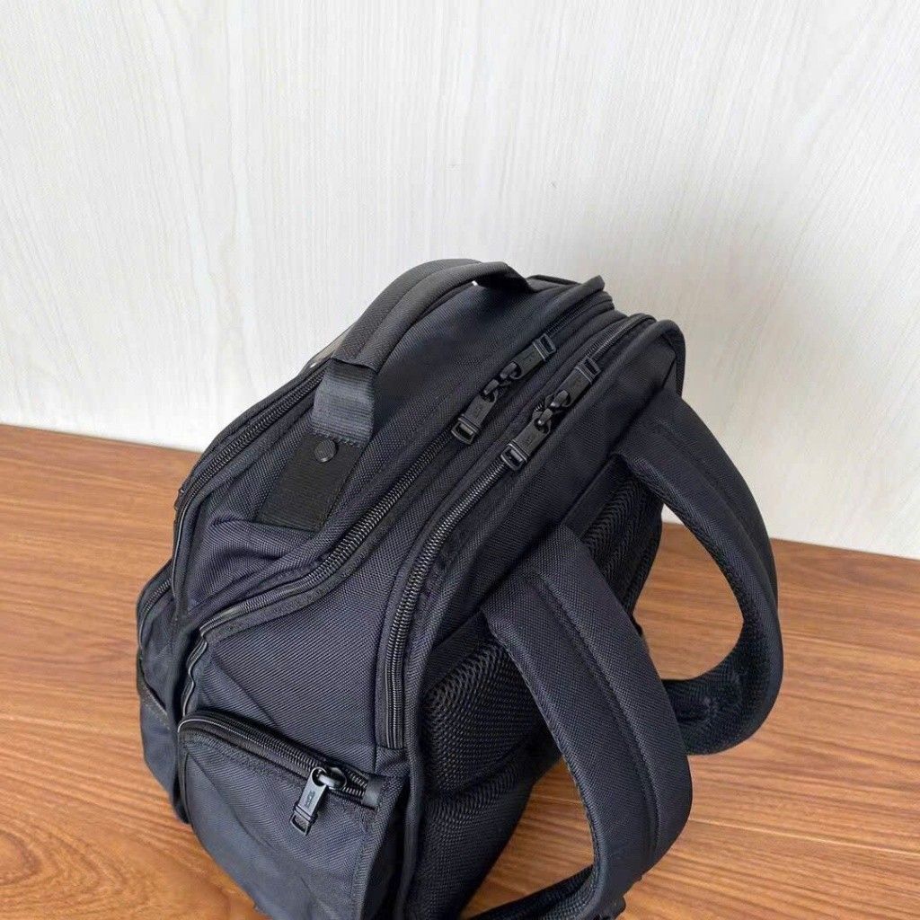 BALO TUMI 2603173 HÀNG CAO CẤP CÓ NGĂN ĐỰNG RIÊNG LAPTOP - TRỢ LỰC BỀN BỈ CHỐNG THẤM NƯỚC NHẸ