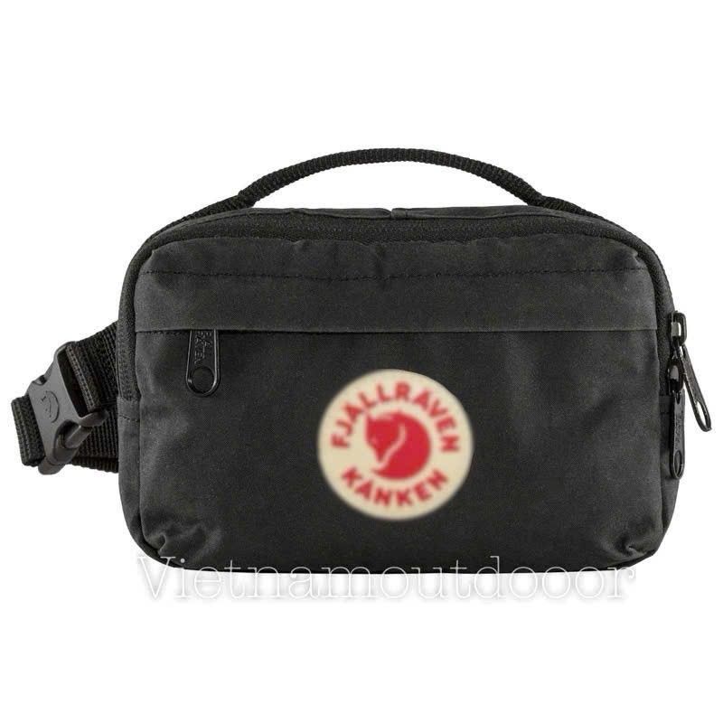 Túi Đeo Chéo Bao Tử Nam Nữ FJ KANKEN HIP PACK Nhỏ Gọn Thời Trang Nhiều Màu
