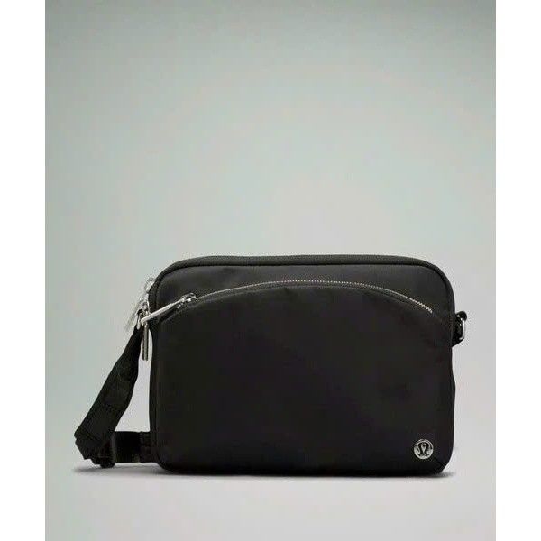 Túi Đeo Chéo LULULEMON CITY ADVENTURER CROSSBODY 2.5L Siêu nhẹ dành cho Nữ HÀNG VN XUẤT KHẨU