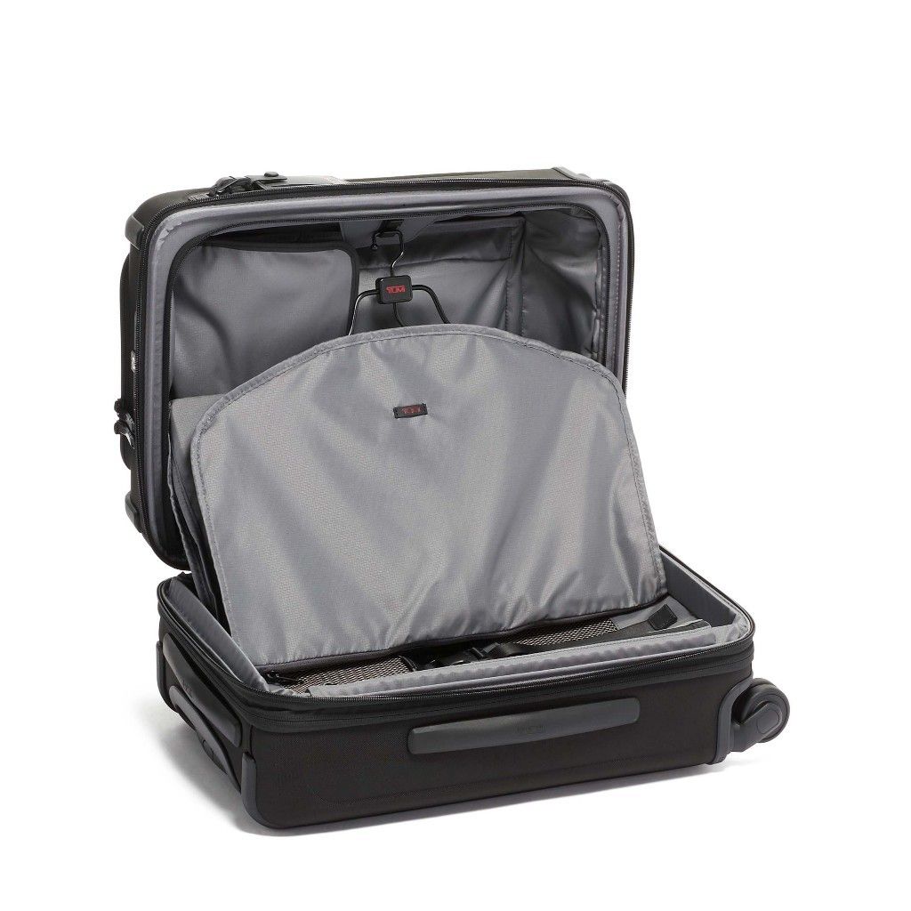Vali Thời Trang TUMI ALPHA 3 INTENATIONAL DUAL ACCESS EXPANDABLE CARRY ON 56CM 2603560 Kích Thước Lớn
