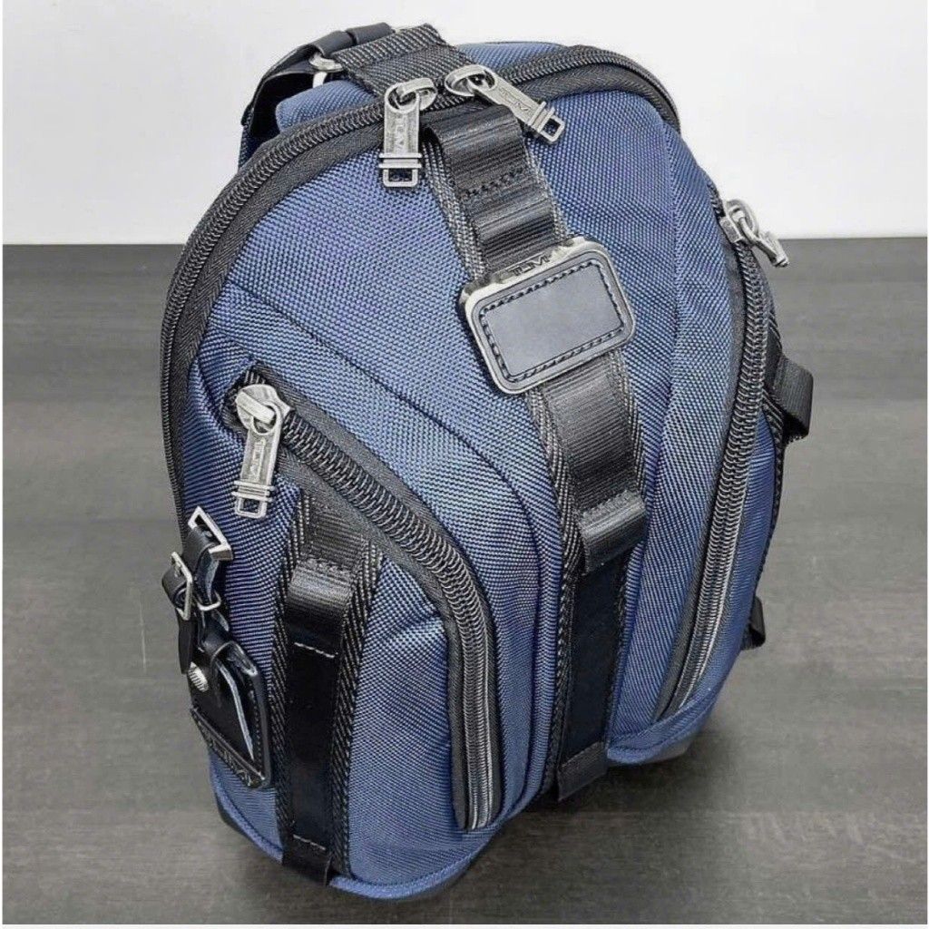Balo Túi Đeo Chéo TUMI 232743 Tumi Night Sling Body Bag Shoulder Kiểu dáng mới HÀNG CHẤT LƯỢNG CAO
