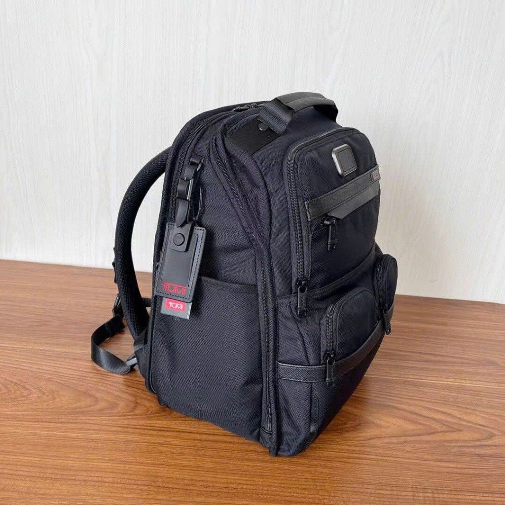 BALO TUMI 2603173 HÀNG CAO CẤP CÓ NGĂN ĐỰNG RIÊNG LAPTOP - TRỢ LỰC BỀN BỈ CHỐNG THẤM NƯỚC NHẸ