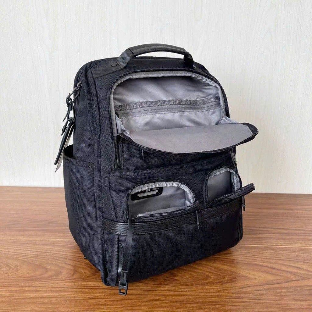 BALO TUMI 2603173 HÀNG CAO CẤP CÓ NGĂN ĐỰNG RIÊNG LAPTOP - TRỢ LỰC BỀN BỈ CHỐNG THẤM NƯỚC NHẸ