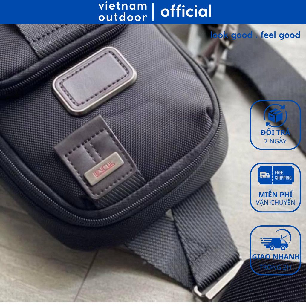 Túi đeo chéo cao cấp TUMI 222402 hàng chính hãng USA